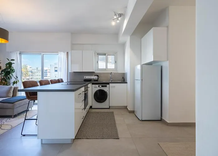 Apartmán Elegant Nikósie