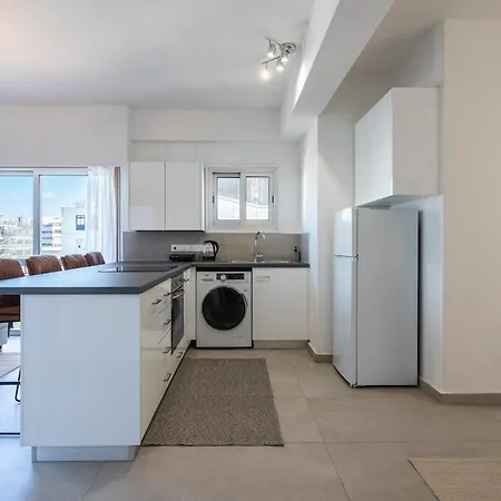 Apartament Elegant Nikozja