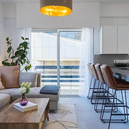 Elegant Apartament Nikozja